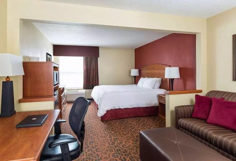 スタンダードスタジオ, Hampton Inn Minneapolis/burnsville