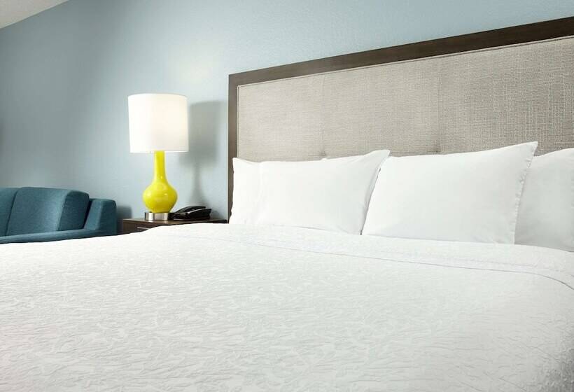 デラックスルーム, Hampton Inn Orlando Near Universal Blv/international Dr