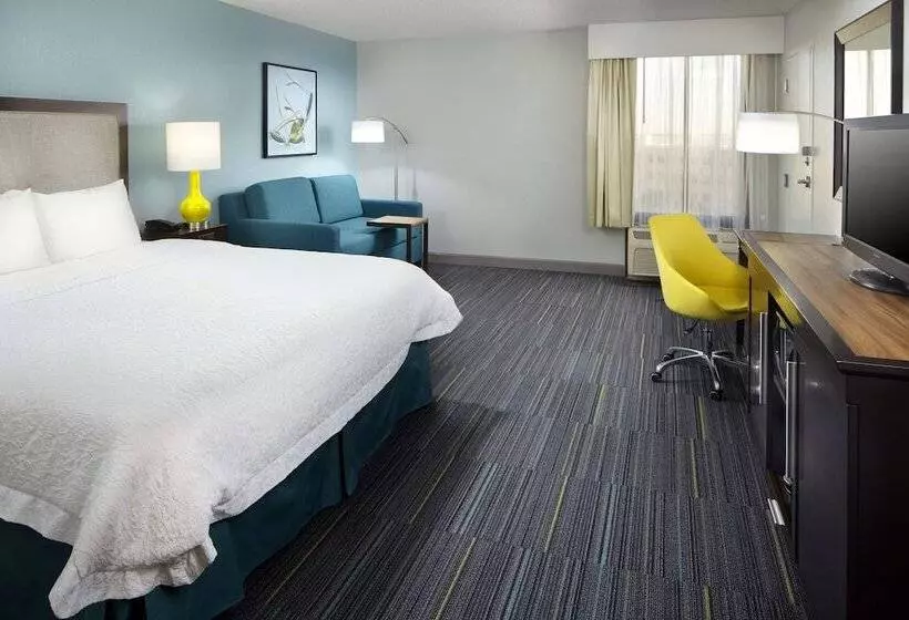 اتاق لوکس, Hampton Inn Orlando Near Universal Blv/international Dr