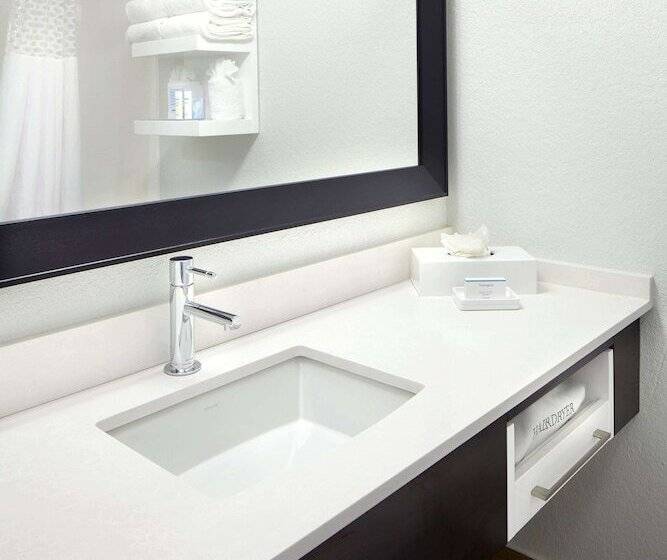 スタンダードルーム, Hampton Inn Orlando Near Universal Blv/international Dr