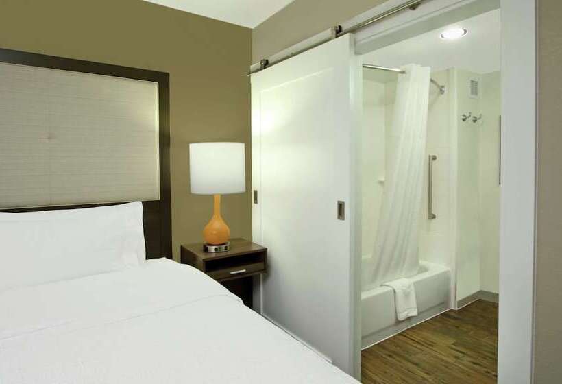 Студия Стандарт Двуспальная Кровать, Hampton Inn Philadelphia/great Valley/malvern