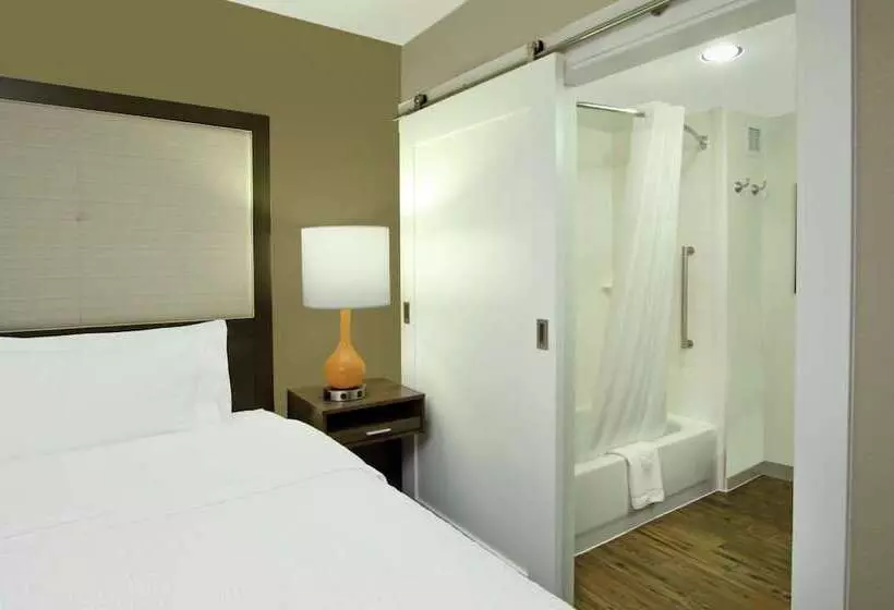 ダブルベッドのスタンダードスタジオ, Hampton Inn Philadelphia/great Valley/malvern