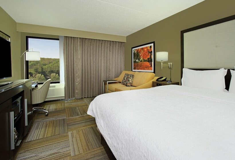 Студия Стандарт Двуспальная Кровать, Hampton Inn Philadelphia/great Valley/malvern
