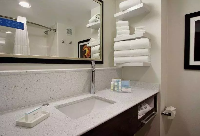 ２ダブルベッドのスタンダードルーム, Hampton Inn Philadelphia/great Valley/malvern