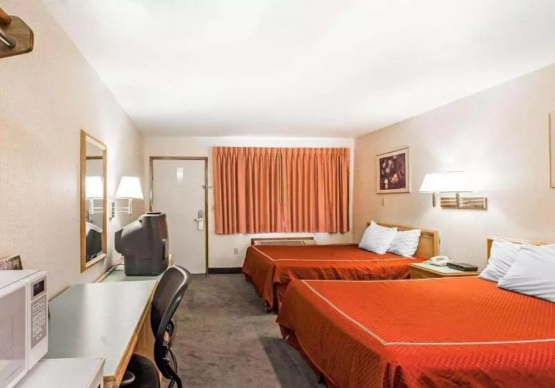 身障者適用キングサイズベッドルーム, Hampton Inn Phoenix/chandler