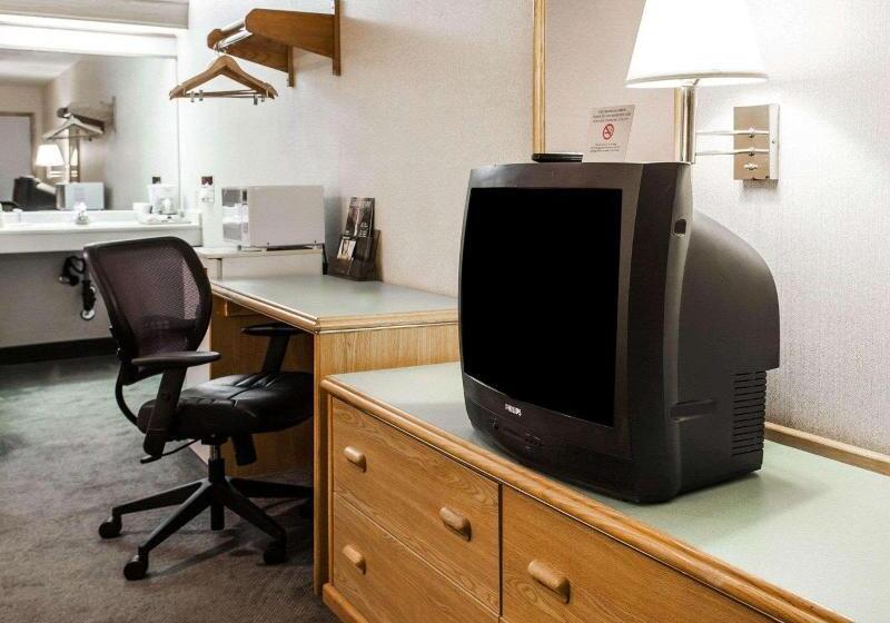 غرفة قياسية سرير كينج لذوى الإحتياجات الخاصة, Hampton Inn Phoenix/chandler