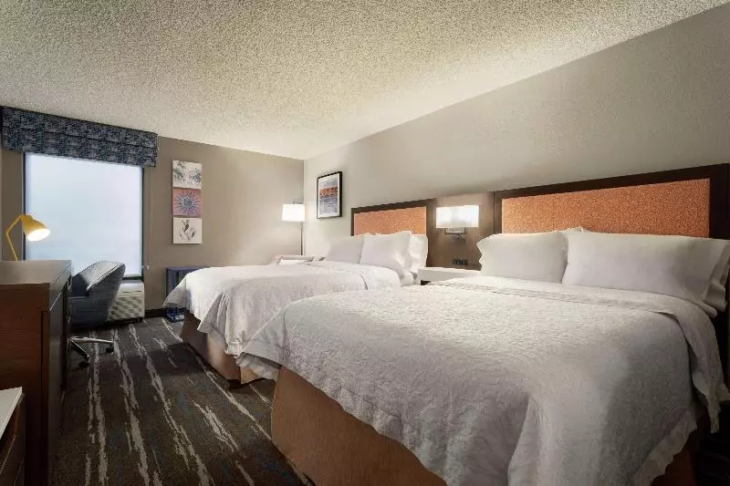 スタンダードルーム, Hampton Inn Phoenix/chandler