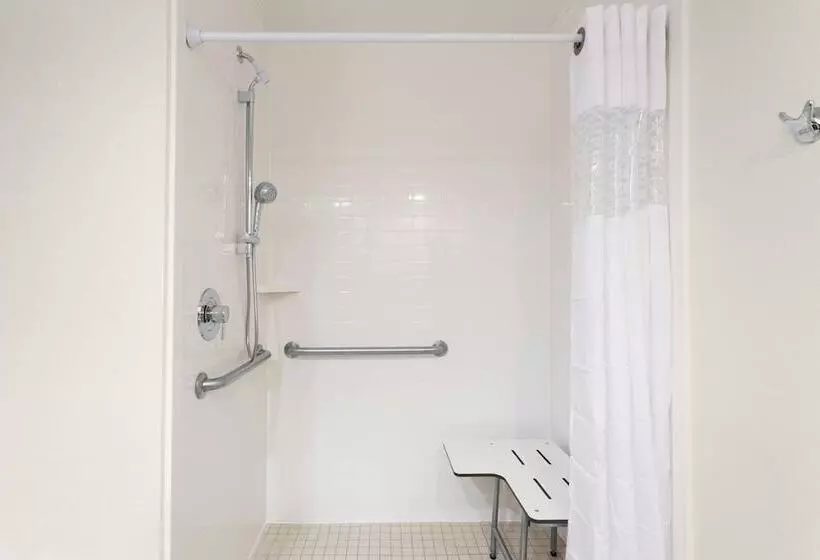 اتاق استاندارد برای معلولان, Hampton Inn Pittsburgh/west Mifflin
