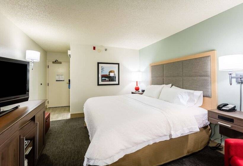 スタンダードルーム, Hampton Inn Rochester South