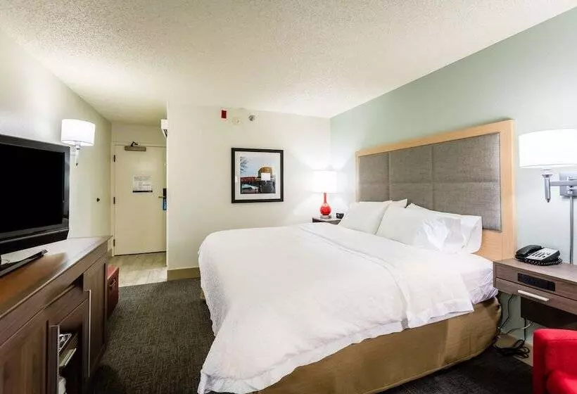 اتاق استاندارد, Hampton Inn Rochester South