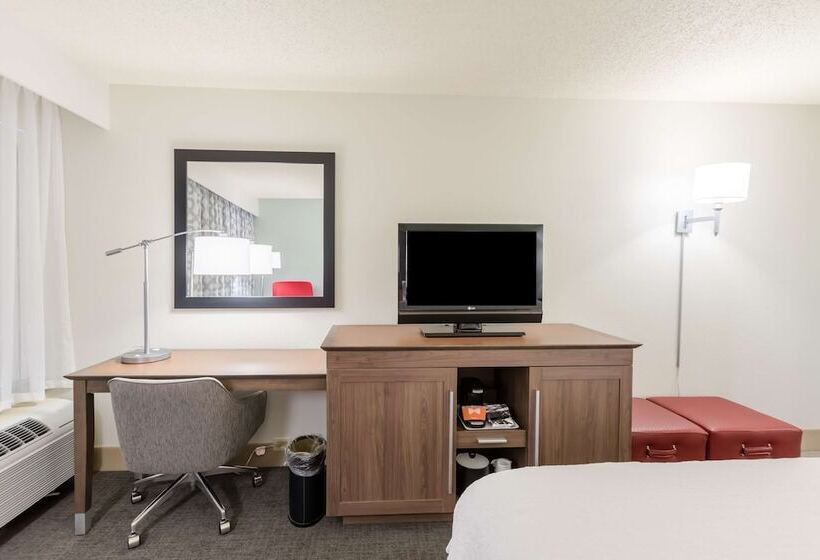 스탠다드 룸, Hampton Inn Rochester South