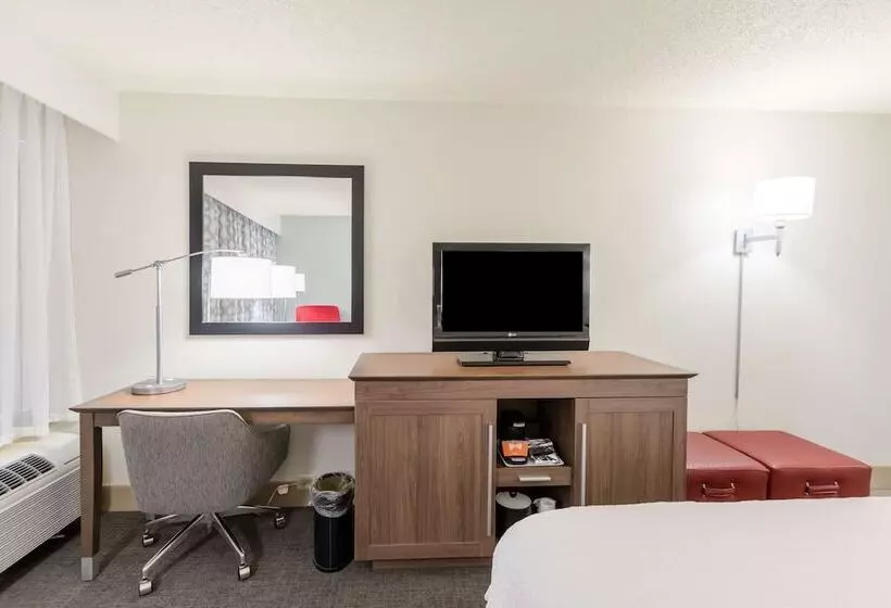 اتاق استاندارد, Hampton Inn Rochester South