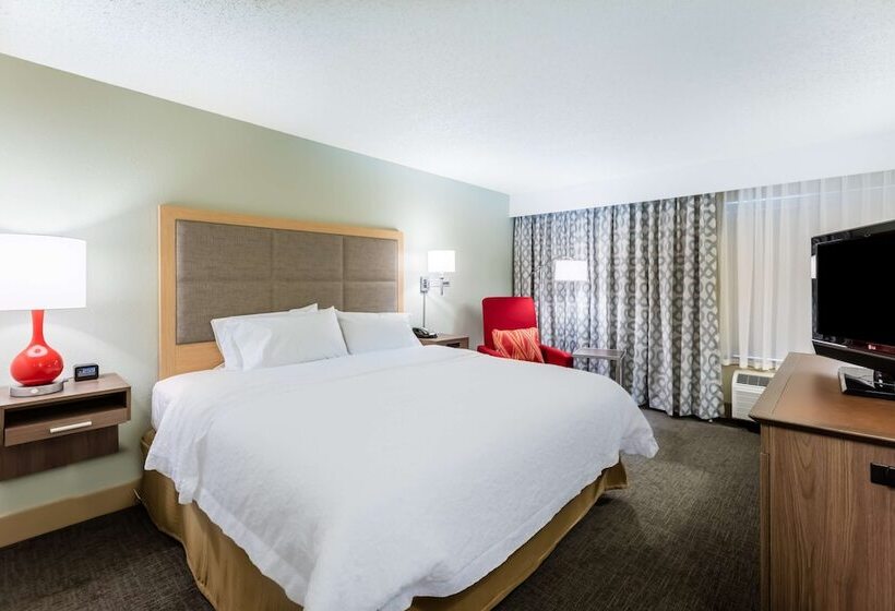 스탠다드 룸, Hampton Inn Rochester South