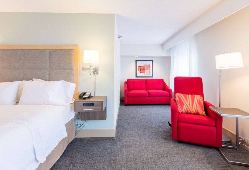 スタンダードルーム, Hampton Inn Rochester South