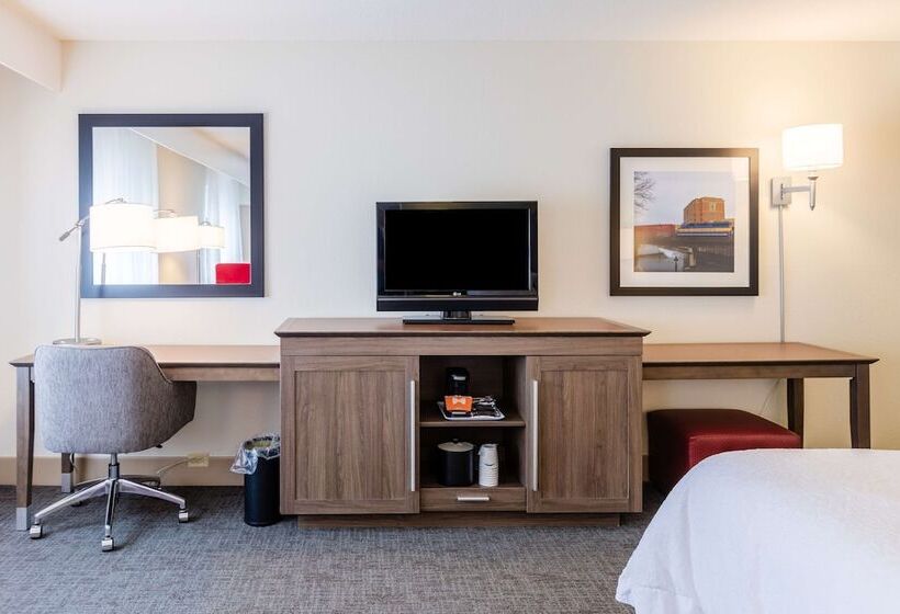 스탠다드 룸, Hampton Inn Rochester South
