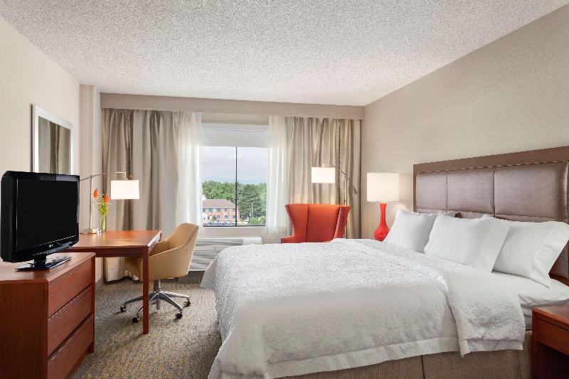 Стандартный Номер Кровать Кинг, Hampton Inn & Suites Denvercherry Creek