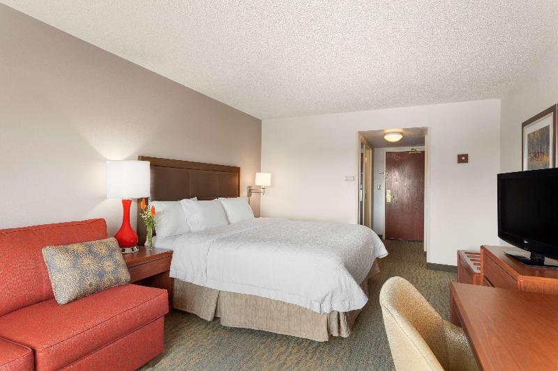 Стандартный Номер Кровать Кинг, Hampton Inn & Suites Denvercherry Creek