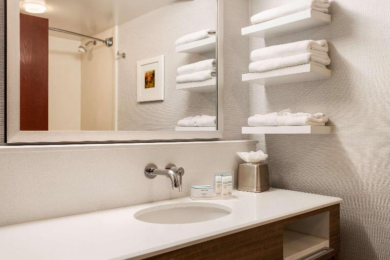Номер Стандарт Вид на Горы, Hampton Inn & Suites Denvercherry Creek