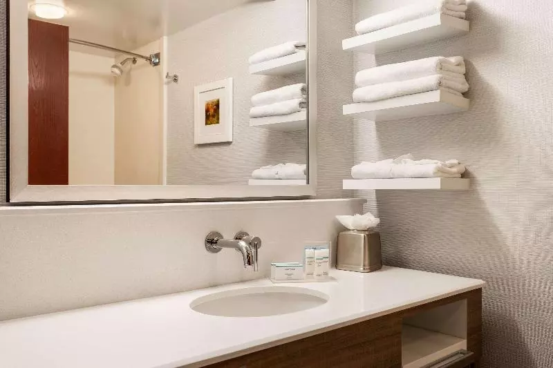 マウンテンビュースタンダードルーム, Hampton Inn & Suites Denvercherry Creek