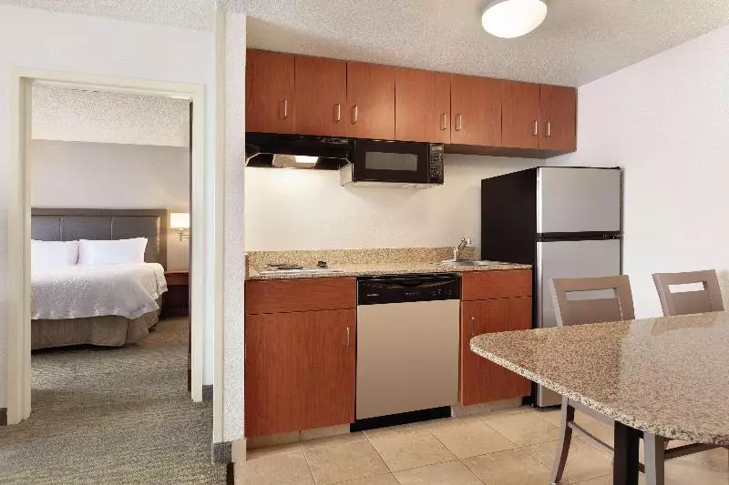 マウンテンビュースイート, Hampton Inn & Suites Denvercherry Creek