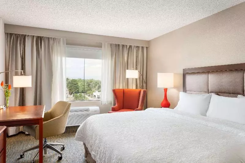 プレミアムルーム, Hampton Inn & Suites Denvercherry Creek