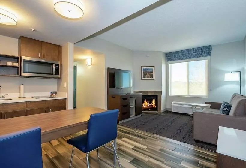 سوییت, Hampton Inn & Suites Flagstaff