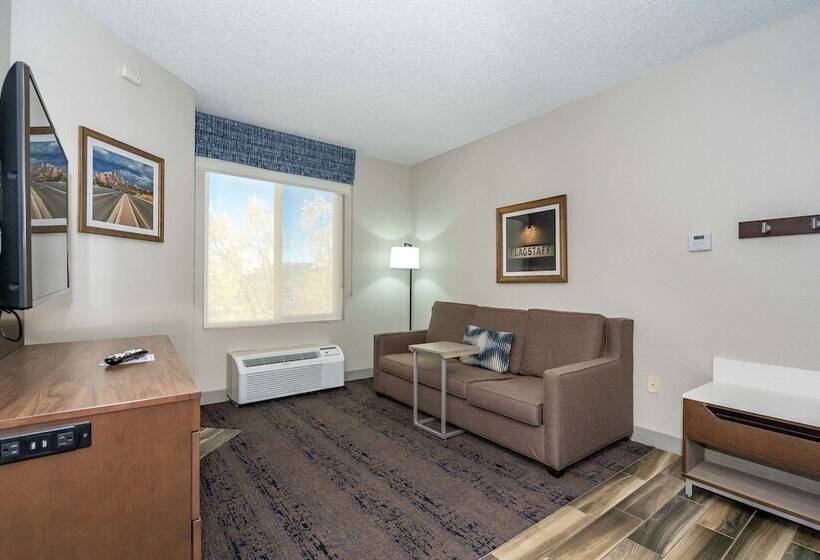 سوییت, Hampton Inn & Suites Flagstaff
