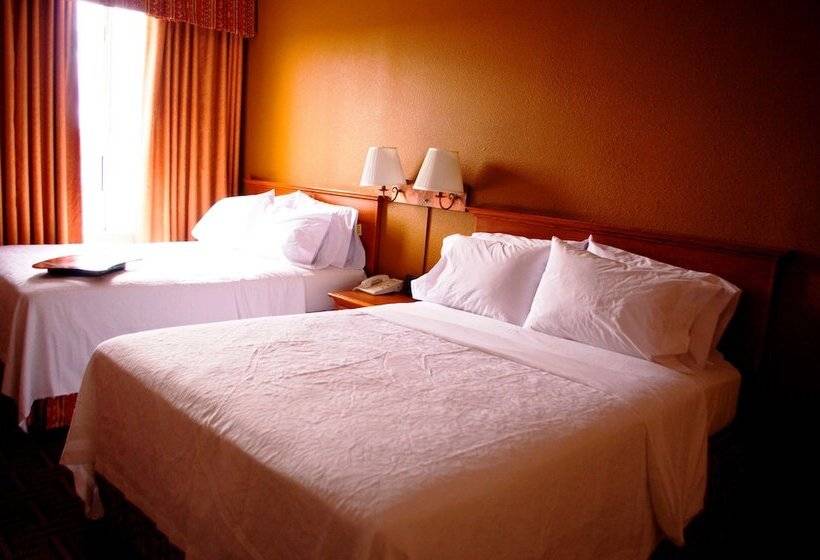 سوییت, Hampton Inn & Suites Flagstaff
