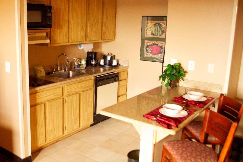 سوئیت با تخت بزرگ, Hampton Inn & Suites Flagstaff