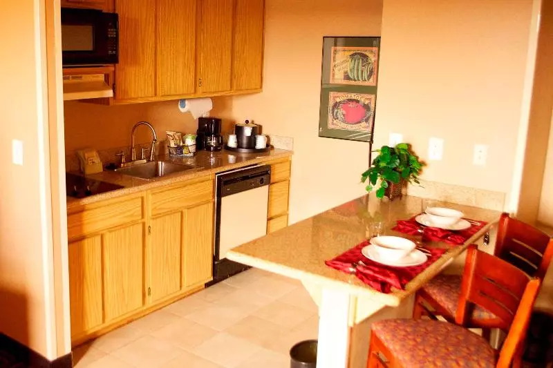 سوئیت با تخت بزرگ, Hampton Inn & Suites Flagstaff