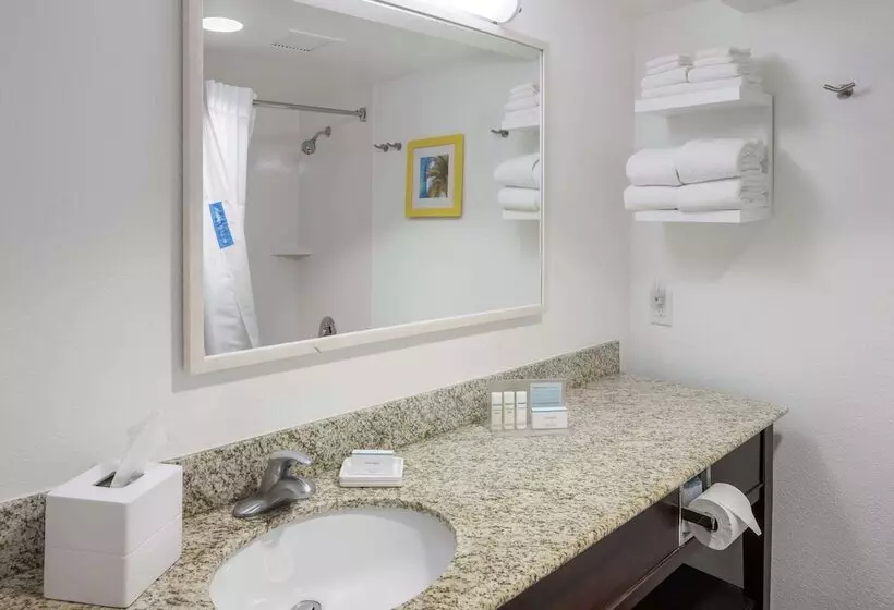 スイート, Hampton Inn & Suites By Hilton Miami Doral/dolphin Mall