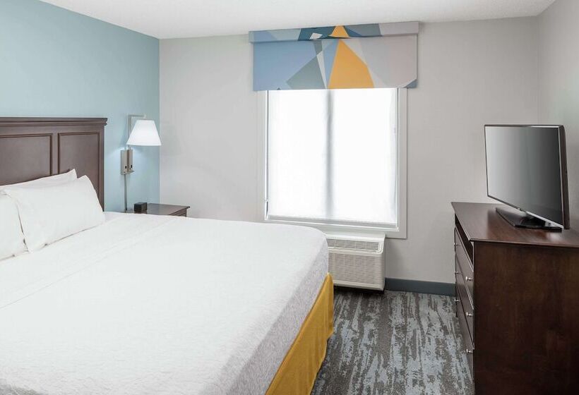 جناح, Hampton Inn & Suites By Hilton Miami Doral/dolphin Mall