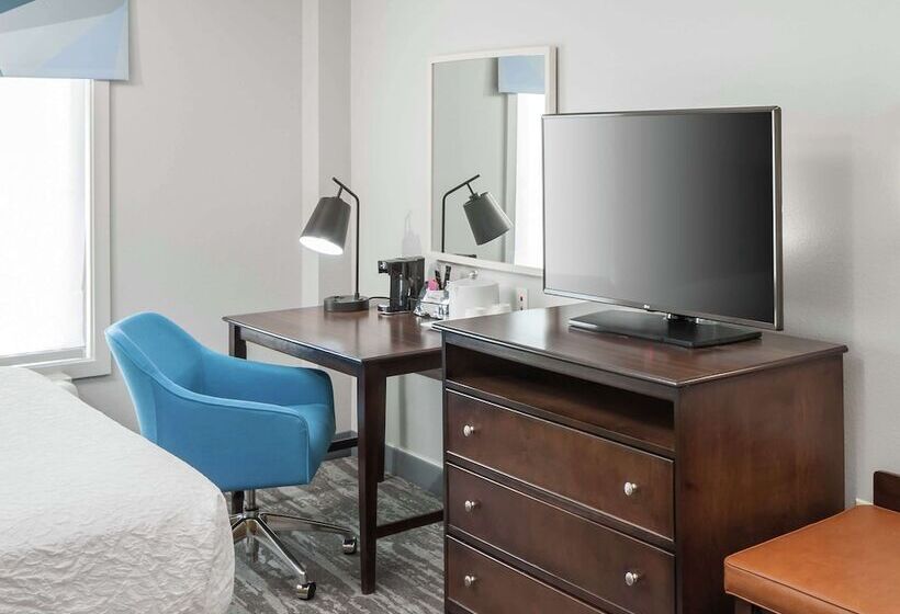غرفه قياسيه سريرين مزدوجين, Hampton Inn & Suites By Hilton Miami Doral/dolphin Mall