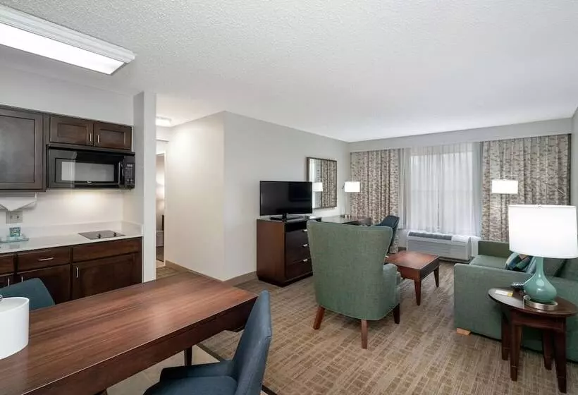 スイート, Hampton Inn & Suites Nashville/franklin