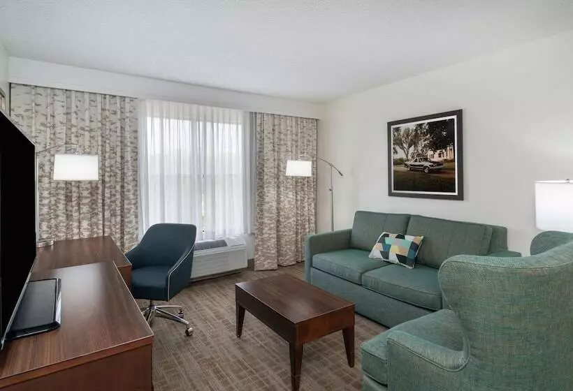 スイート, Hampton Inn & Suites Nashville/franklin