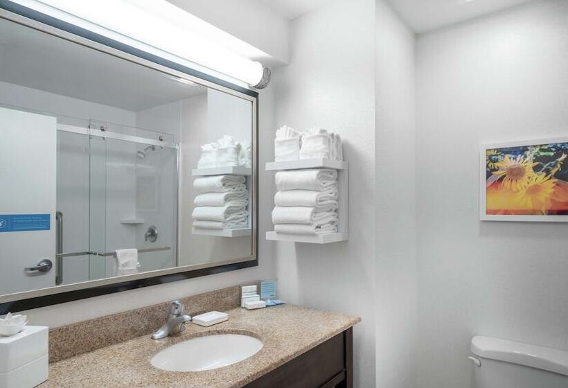 غرفة قياسية سرير مزدوج, Hampton Inn & Suites Nashville/franklin