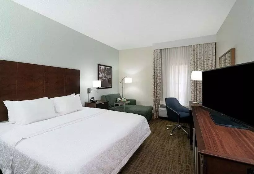 ダブルベッドスタンダードルーム, Hampton Inn & Suites Nashville/franklin
