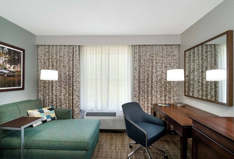 غرفة قياسية سرير مزدوج, Hampton Inn & Suites Nashville/franklin