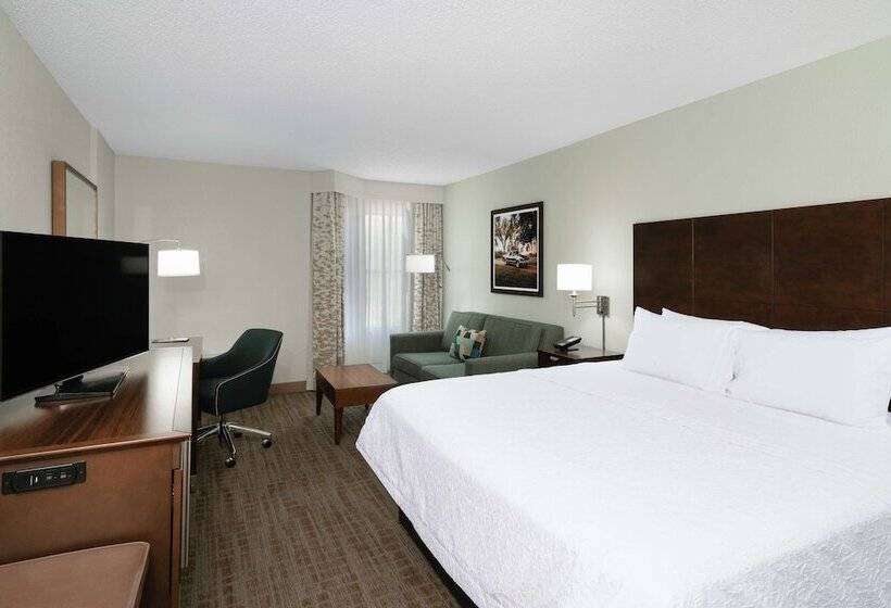 Номер Стандарт Двуспальная Кровать, Hampton Inn & Suites Nashville/franklin