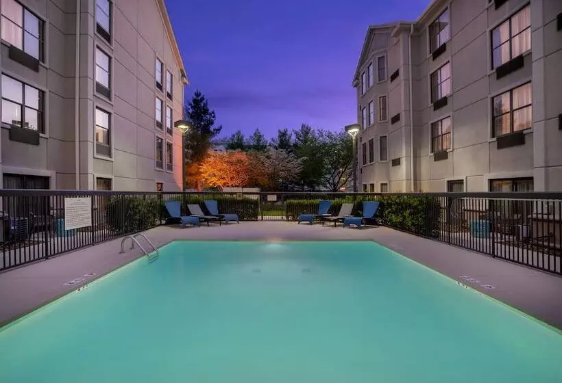 ２ダブルベッドのスタンダードルーム, Hampton Inn & Suites Nashville/franklin