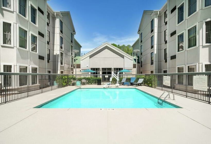 غرفة قياسية سرير مزدوج, Hampton Inn & Suites Nashville/franklin