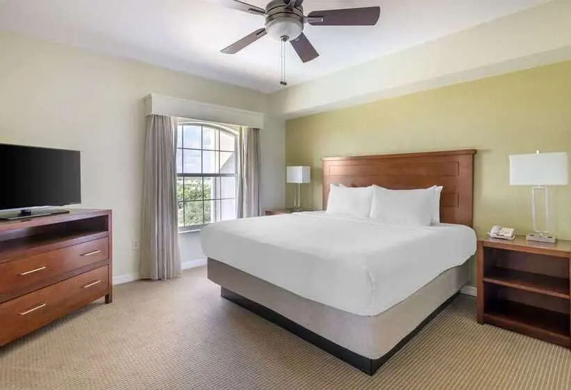Standard-huone, Hilton Vacation Club Greensprings Williamsburg