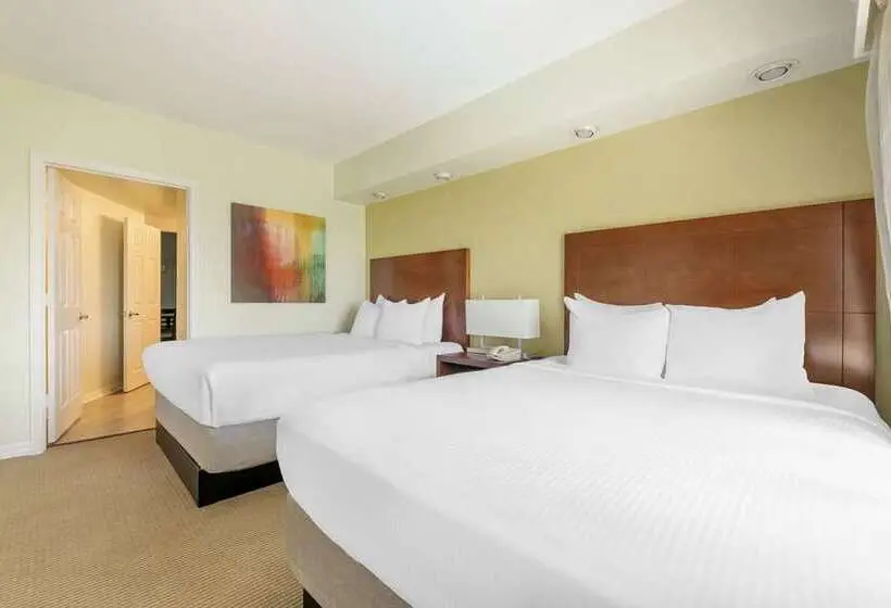 Standard-huone, Hilton Vacation Club Greensprings Williamsburg