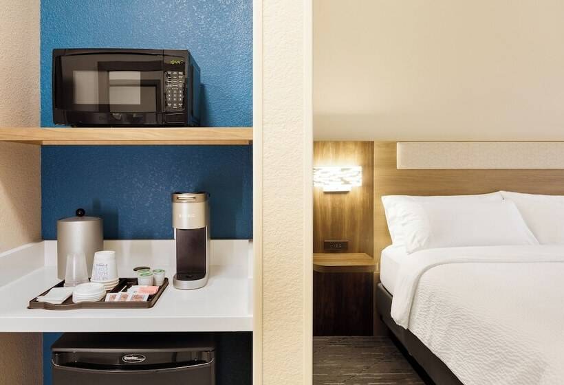 Номер Премиум, Holiday Inn Express Fremont, An Ihg
