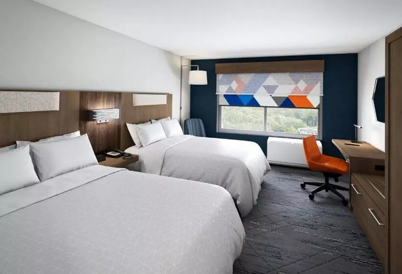 スタンダードルーム, Holiday Inn Express Fremont, An Ihg
