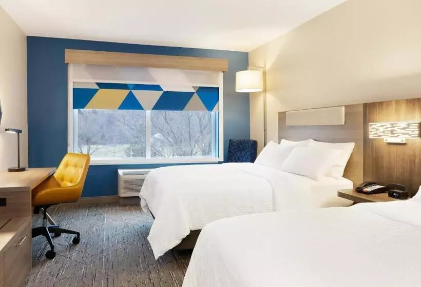 スタンダードルーム, Holiday Inn Express Fremont, An Ihg