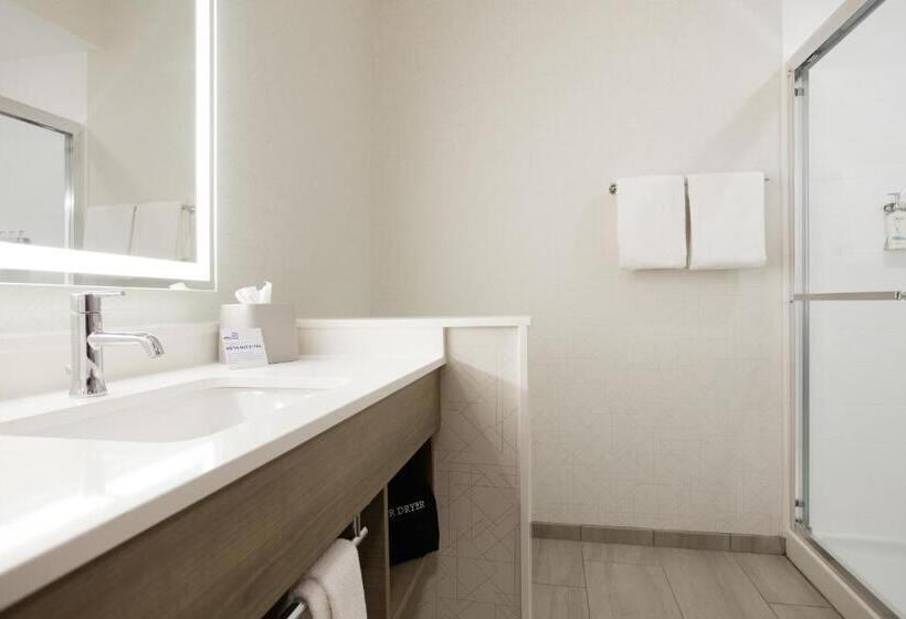 Номер Стандартный Кровать Куин, Holiday Inn Express Fremont, An Ihg