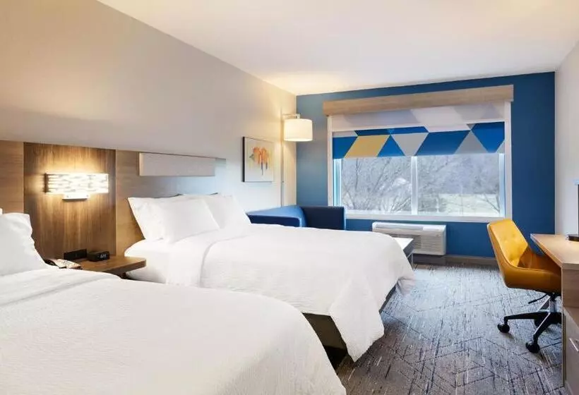 プレミアムルーム, Holiday Inn Express Fremont, An Ihg
