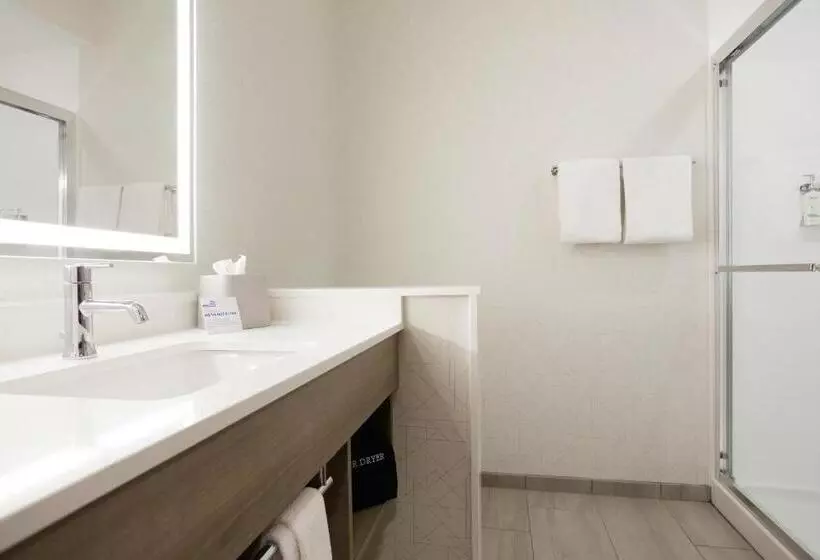 スイート, Holiday Inn Express Fremont, An Ihg