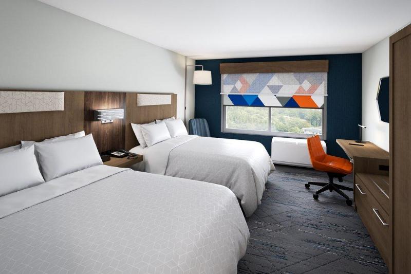 Номер Стандартный Кровать Куин, Holiday Inn Express Fremont, An Ihg
